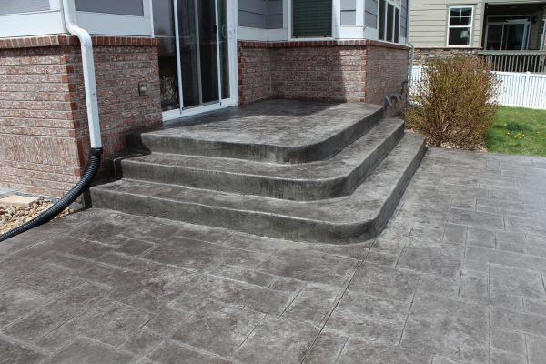 Fredericksburg Stamped Concrete Service