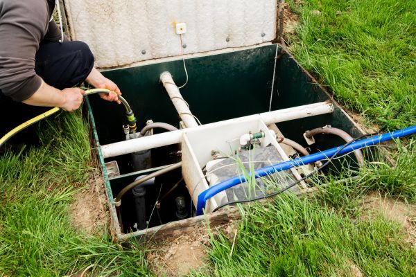 Fredericksburg Septic Service