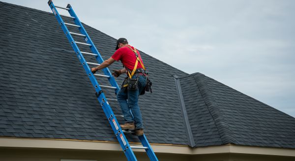 Fredericksburg Roofing Service