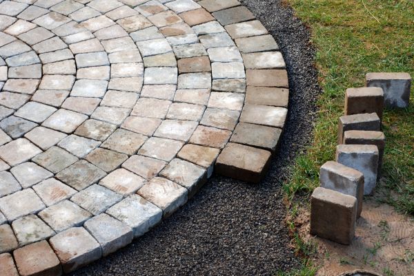 Fredericksburg Pavers Service