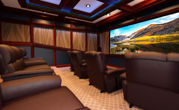 Fredericksburg Home Theater Service