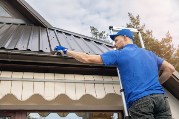 Fredericksburg Gutter Covers Service