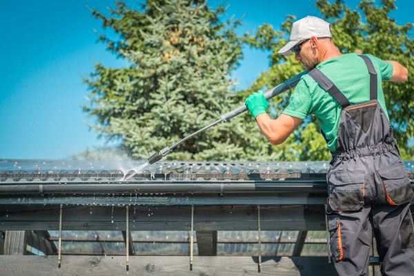 Fredericksburg Gutter Cleaning