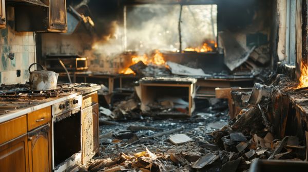 Fredericksburg Fire Restoration