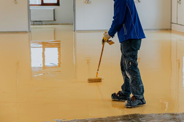 Fredericksburg Epoxy Floor Coating