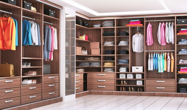 Fredericksburg Closet and Shelving Service